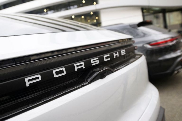 Volkswagen And Porsche Shares Slide As Profit Warning Cuts 2026 Margin Outlook