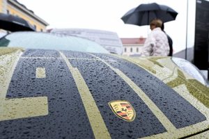 Volkswagen Plans Additional 4 100 Porsche Job Cuts Amid Profit Warning