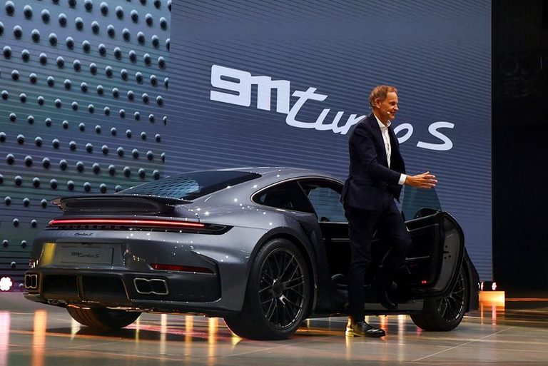 Volkswagen Writes Down 6 Billion On Porsche As Profit Driver Stalls