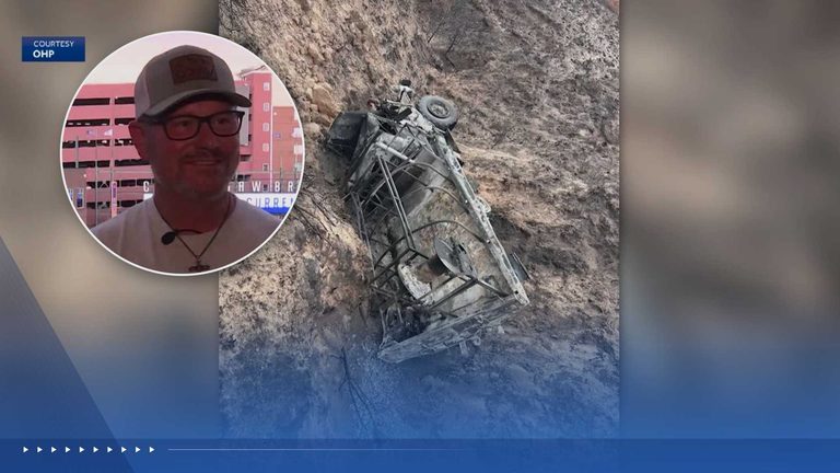 Volunteer Firefighter Chris Campbell Honored At Okc Comets Game After Burn Recov