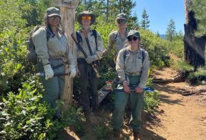 Volunteer Trash Bash Planned Near La Pine State Park For National Public Lands D