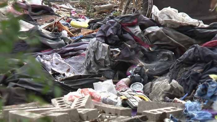 Volunteers Clear 43 000 Pounds Of Trash From Elm Cove Pond In Bexar County