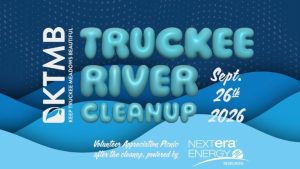 Volunteers Gather For 22Nd Annual Truckee River Cleanup In Reno And Sparks