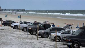 Volusia County Limits On Beach Parking At Select Parks For Labor Day Weekend