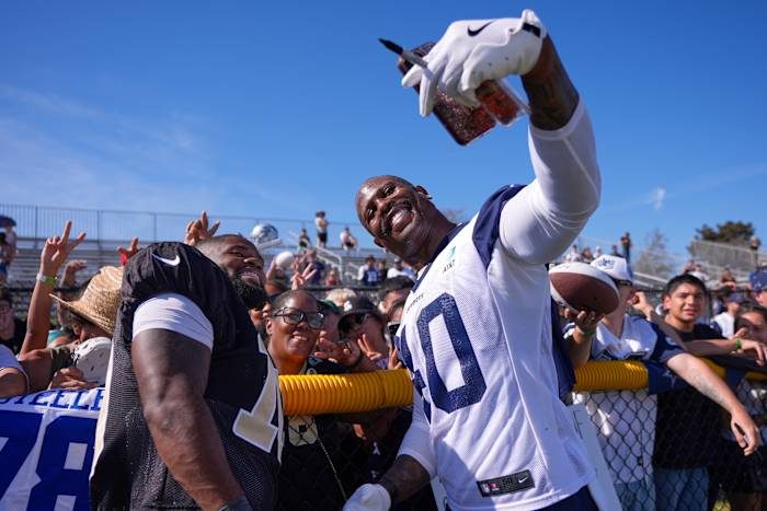 Von Miller S Vision Foundation To Provide Free Eye Exams And Glasses To 100 San