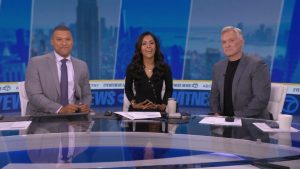 Wabc Tv Celebrates Three Years Of The Popular Mornings 10 Show