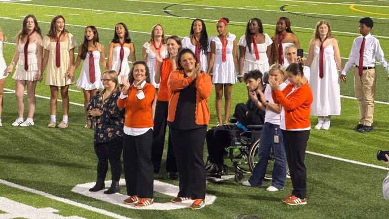 Wade Hampton High School Raises 270 020 For Disability Employment Support