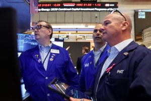 Wall Street Futures Dip As Oil Climbs Above 100 Amid Middle East Tensions