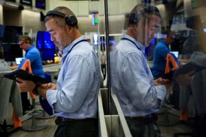 Wall Street Futures Dip As Oil Climbs And Treasury Yields Rise Amid Iran Tension