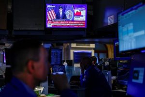 Wall Street Futures Jump After Fed Raises Rates Easing Market Anxiety