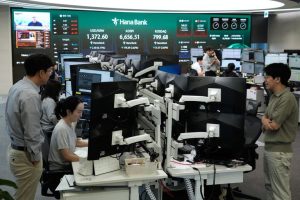 Wall Street Rebounds As Ai Driven Tech Gains Lift Indices Amid Steady Oil And Bo