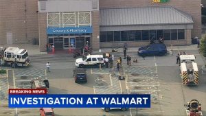 Walmart In Deptford N J Temporarily Closed After Fumes Reported