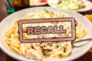 Walmart Recalls Bettergoods Lemon Alfredo Fettuccine Over Listeria Risk