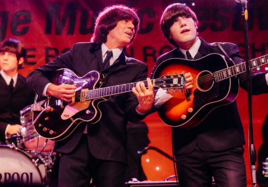 Walnut Ridge To Host Free Beatles At The Ridge Festival Saturday Sept 19