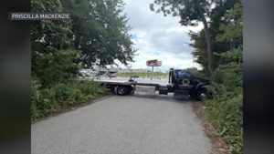 Walpole Reaches Agreement To Reopen Shufelt Road Shortcut To Gillette Stadium Wi