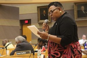 Ward 24 Alderman Evette Hamilton Announces Resignation Special Election Set For