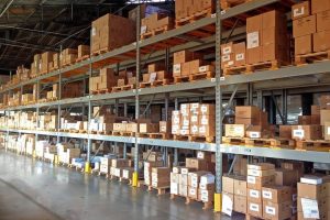 Warehouses Become Critical To Online Retail Success