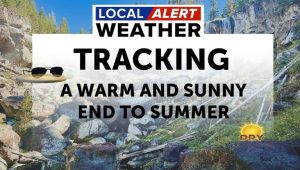 Warm Dry Weekend Ahead For Bend As High Pressure Settles In
