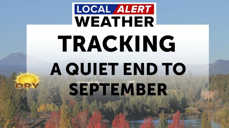 Warm September End Brings 80 Degree Days To Bend As October Begins