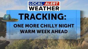 Warm Temperatures Return Across Deschutes Crook And Jefferson Counties This Week