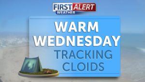 Warm Wednesday Brings Onshore Breezes And Rising Temps For Santa Barbara County