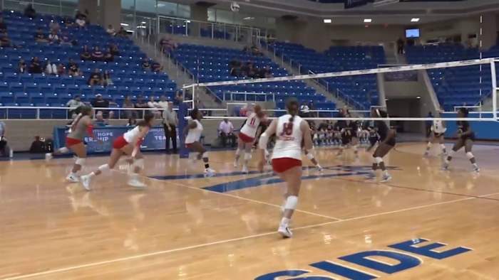 Warren Warriors Rally Past Taft Raiders In Five Set District Volleyball Showdown