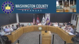 Washington County Quorum Court Bans County Funding For Automatic License Plate R