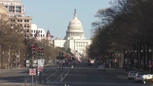 Washington D C Implements Traffic And Parking Restrictions For President Xi S Vi