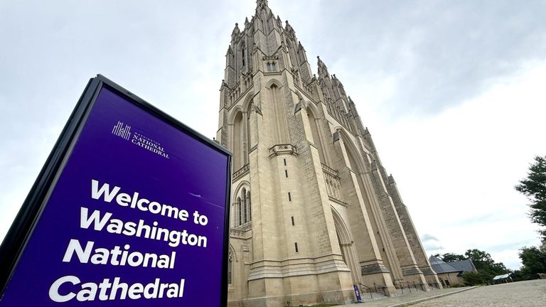 Washington National Cathedral To Mark 25Th Anniversary Of 9 11 Service