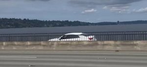 Washington State Patrol Seeks Public Help To Locate Driver On I 90 Bridge Trail