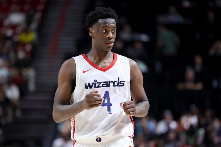 Washington Wizards Look To Young Core And Veteran Stars For 2026 27 Turnaround