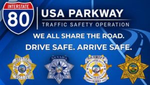 Washoe County And Nevada State Police Report Strong Results From First I 80 Usa