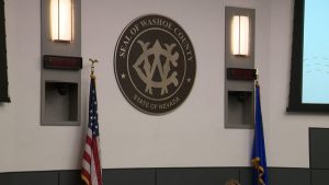 Washoe County Commissioners Ratify Hawk Fire Emergency Declaration
