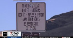 Washoe County Considers Expanding No Shooting Zones To Protect Residents