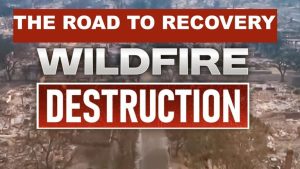 Washoe County Launches Three Phase Recovery Plan For Hawk Bug And Stallion Fire