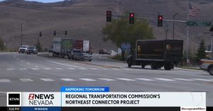 Washoe County Rtc To Discuss Northeast Connector Project At Public Meeting