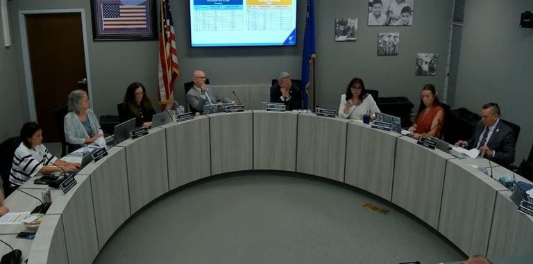 Washoe County School District Board To Discuss Strategic Plan And Superintendent