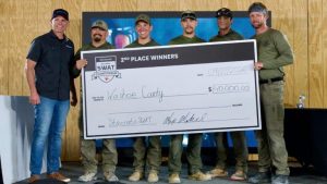 Washoe County Sheriff S Office Swat Team Takes Second Place At National Competit