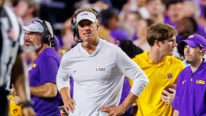 Watch Lsu Vs Ole Miss And Week 3 College Football On Sling