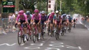 Watch The 2026 Philadelphia Cycling Classic Women S Race