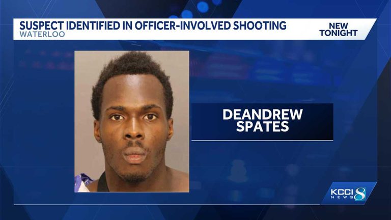 Waterloo Police Officer Placed On Leave After Shooting 22 Year Old During Traffi