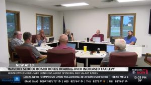 Waverly School District 145 Proposes 28M Property Tax Increase For 2026 27 Budge