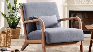 Wayfair Labor Day Sale Features Mid Century Accent Chair For 115