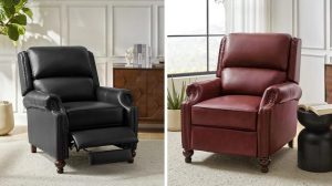 Wayfair Offers Over 1 000 Off A Genuine Leather Recliner During Labor Day Sale