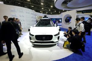 Waymo And Japanese Partners Plan Driverless Taxi Service In Tokyo By 2027