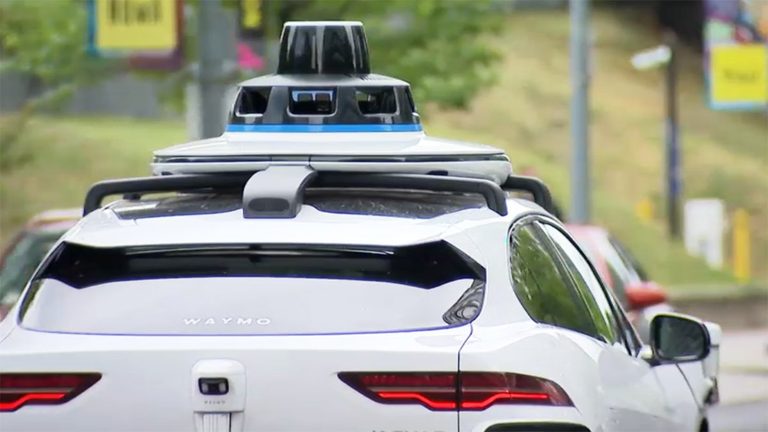 Waymo Robotaxi Tests In Miami Highlight Safety Steps Amid Rainy Roads