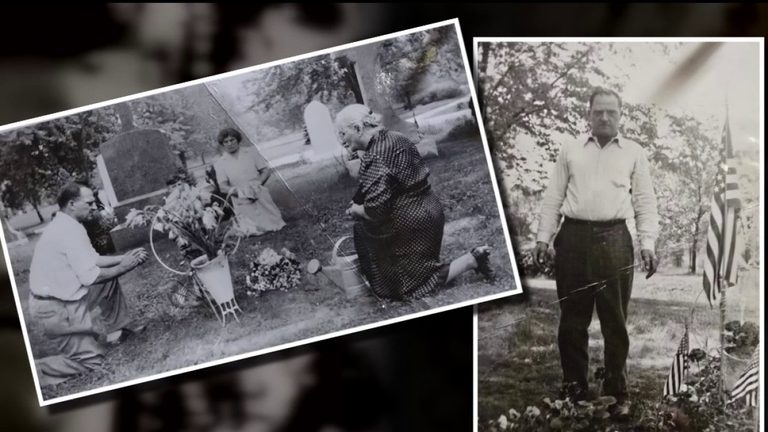 Wayne County Road Crew Finds 1940S Family Photos On I 275 And Seeks Owners