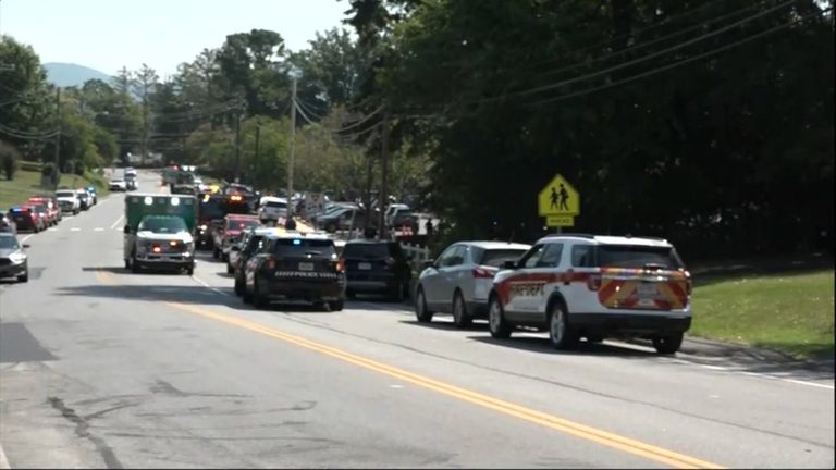 Waynesboro Schools Placed On Lockdown After Reported Shooting At Westwood Hills
