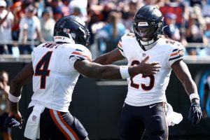 Week 1 Nfc Standouts Monangai Odighizuwa And Owens Shine In Early Games