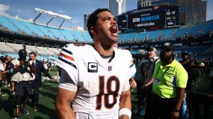 Week 1 Nfl Takeaways Bengals Rise Bears Surge Packers Falter